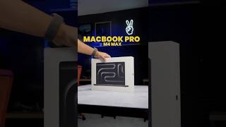 Unboxing the NEW MacBook Pro M4 Max macbookpro macbook unboxing [upl. by Ttehr38]