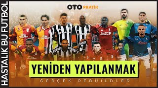 YENİDEN YAPILANMA  5 Gerçek Rebuild Hikayesi [upl. by Adnam457]