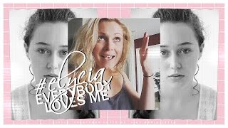 Alycia DebnamCarey  Eliza Taylor Elycia  Everybody Loves Me [upl. by Oijres]