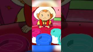 Strawberry Shortcake  Painting With PupCake  Cartoons for Kids [upl. by Aisekal]