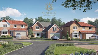 The Latchford II Show Home  Sunfield  Wilmslow  Cheshire [upl. by Dleifrag]