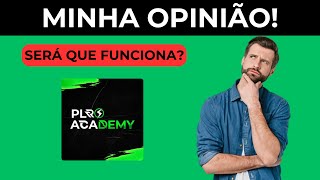 Plr Academy funciona Vale a pena  Análise honesta [upl. by Evars]