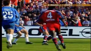 Bundesliga Konferenz 33 Spieltag 12 05 2001 Bundesliga 2000 2001 HD i [upl. by Ynitsed]