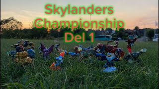 Skylanders The Championship del 1 [upl. by Eiuqnom]