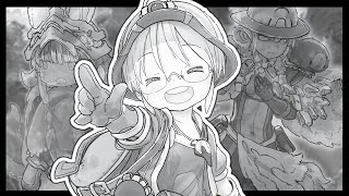 Chapter 67  Made in Abyss Manga Animated With Music and Sound [upl. by Aneerahs140]