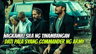 TINAMBANGAN NG MILITANTING GRUPO ANG BUS DI NILA ALAM MAY SAKAY PALANG DOON NA DATING SPECIAL FORCE [upl. by Prober]