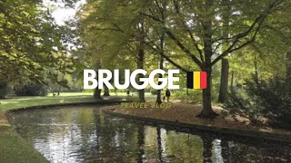 📍Brugge Belgium🇧🇪shortvideo trending brugge belgium fypシ゚viral nature [upl. by Airdnola976]