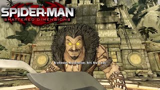 SpiderMan Shattered Dimensions 3 The Beast is Unleashed [upl. by Annairam]