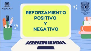 Taller  REFORZAMIENTO POSITIVO Y NEGATIVO [upl. by Atirec]