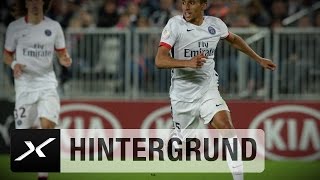 Marquinhos PSGInnenverteidiger im Profil  Paris Saint Germain  Ligue 1 [upl. by Wardieu]