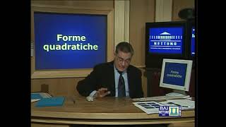 Matematica III Lez 06 Calcolo differenziale per funzioni di più variabili 3 par [upl. by Fredrika]