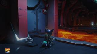 Ratchet amp Clank PS4 Quartu Glitch [upl. by Soren791]