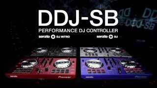 Pioneer DDJSB  Now available in four colours [upl. by Nomahs765]