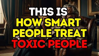 After 70 9 Ways To Deal With Toxic People  Advice for the elderly [upl. by Berty]