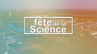 L’Institut Polytechnique de Paris fête la science les 13 et 14 octobre 2023 [upl. by Keryt]