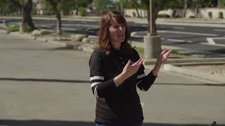 Meet Kristina Budak Director Water Resources at The City of Bakersfield [upl. by Arded]