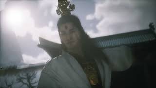 BMW NG  Erlang amp The Four Heavenly Kings  Boss Fight  Black Myth Wukong  PS5  Playstation 5 [upl. by Gonroff]