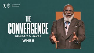 The Convergence Bishop TD Jakes [upl. by Aidyn]