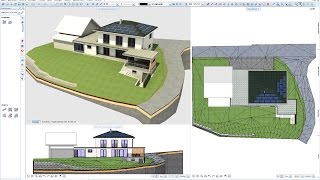 Geländeplanung für Architekten  Zusammenfassung [upl. by Nalyt]