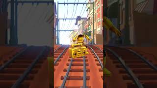 Boombot Animations In Subway Surfers subwaysurferschicago subwaysurfers [upl. by Alida48]