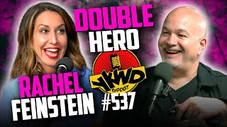 YKWD 537  Rachel Feinstein  Double Hero [upl. by Niwled]