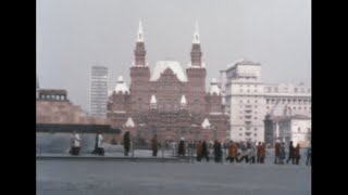 Moscow 1979 archive footage [upl. by Helgeson]