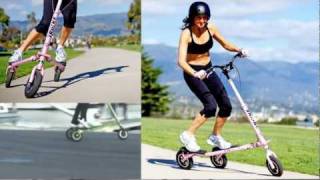 Trikke T78 Deluxe [upl. by Bremen]