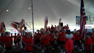 New Richmond Middle School Band  Concert for alumni [upl. by Birck]