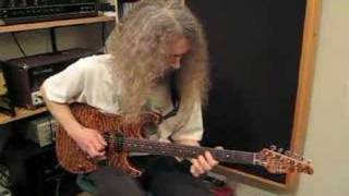 Guthrie Govan  Larry Carlton Style Track at JTCGuitarcom [upl. by Hajin490]