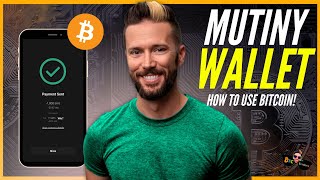 Mutiny Wallet  Get Started With Bitcoin [upl. by Borrell]