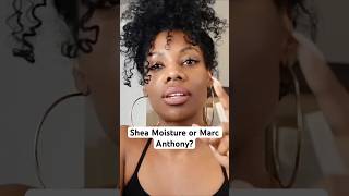 The battle of Bond Repair Shea Moisture Vs Marc Anthony haircare hairtreatment hairgrowth [upl. by Castora887]