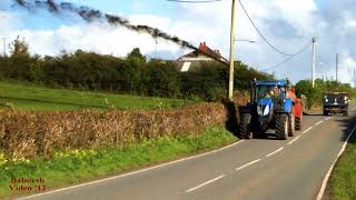 Muck Over the Hedge quotToo wet for tankerquot weather [upl. by Dunston446]