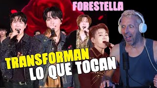 FORESTELLA DESPACITO  UNA CANCIÓN QUE YA NO SOPORTO CON UN GRUPO QUE AMO  ESPAÑOL REACCIÓN [upl. by Lorne]