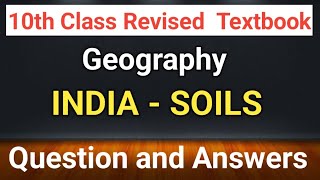 INDIA SOILS 10th class notes 10th class social science notes India soils notes [upl. by Mariejeanne272]