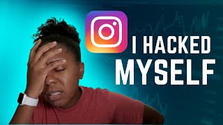 Recover Hacked Instagram Account Without Email Password Number And Selfie Verification 2024 [upl. by Jsandye879]