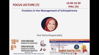 Frontiers in the Management of Schizophrenia [upl. by Ruffo]