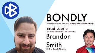 Bondly Finance  Bringing DeFi to the Masses  Crypto eCommerce amp Marketplace  Logan Paul  NFT [upl. by Solita]