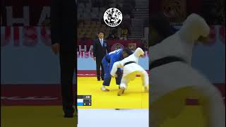 Golden Uchi Mata judo [upl. by Pentha]