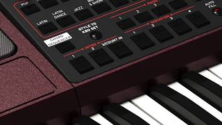 Korg PA Tutorial Style Intros Overview on PA1000 [upl. by Kriste394]