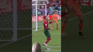 Ronaldo big shot footballer big fanviralvideoviralshort [upl. by Yram784]