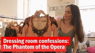 Behind the scenes at The Phantom of the Opera  Dressing Room confessions  Time Out London [upl. by Aerol227]