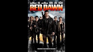 Red Dawn 👌😍💖 Hollywood English Movie Chris Hemsworth Blockbuster Action Movie In English [upl. by Nessy]