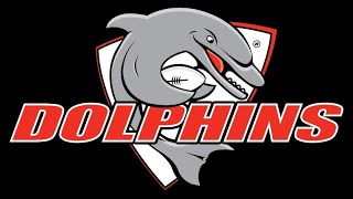 U15s Div 1 Redcliffe Dolphins VS U15s Div 1 Logan Brothers Round 3 2024 [upl. by Pier]