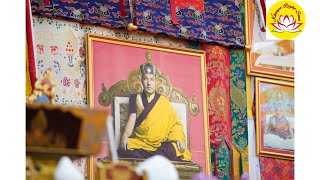 Gratitude of 16th Karmapa rumtek karma Khenpo karmapa [upl. by Hazaki536]