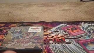 Opening 2 Yugioh Duelist Pack Collection Tins 2010 [upl. by Doak488]