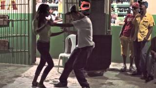 Bachata dance couples  Me Decidi  Joan Soriano [upl. by Oecam]