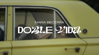 Maria Becerra  DOBLE VIDA Official Visualizer [upl. by Assiluj]