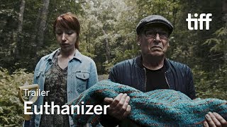 EUTHANIZER Trailer  TIFF 2017 [upl. by Ecinaej]