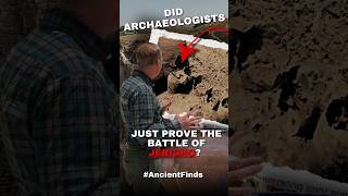 Did Archaeologists Just Prove the Battle of Jericho history ancientdiscovery [upl. by Schwejda]