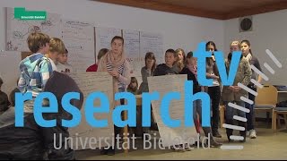 Demokratie an der Laborschule  researchtv der Universität Bielefeld [upl. by Michaelina703]